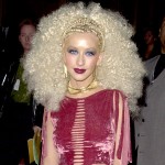 Christina Aguilera Fuzzy Hair | Maroon 5 | Moves Like Jagger | Bliss Magazine Online