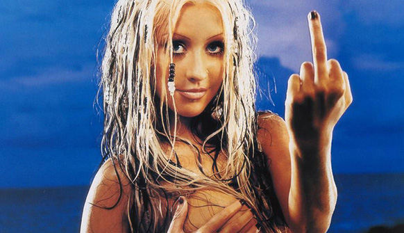 Christina Aguilera Voice is Pure Sex.