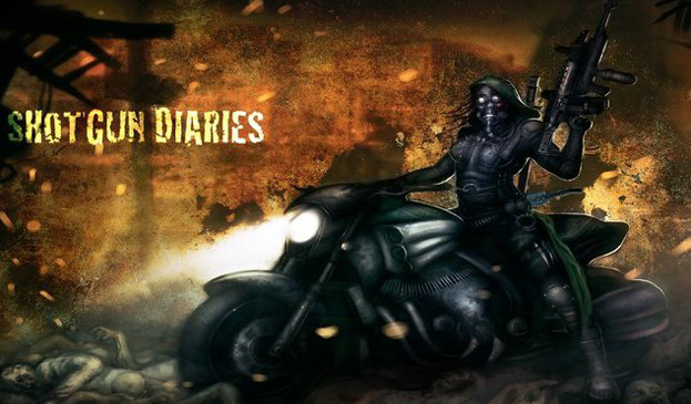 Shotgun Diaries | A Zombie Survival RPG | John Wick Presents | BlissMagazineOnline.com