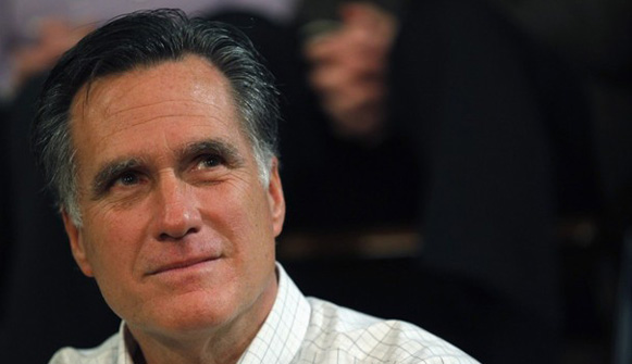 Romney Releases Tax Returns*  Bliss Exclusive!