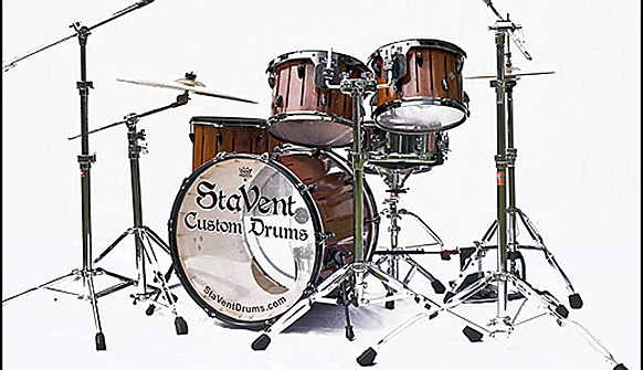 StaVent Drums – Neil Peart Are you Listening?